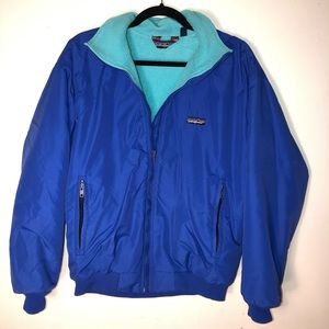 Patagonia Fleece-Lined Jacket